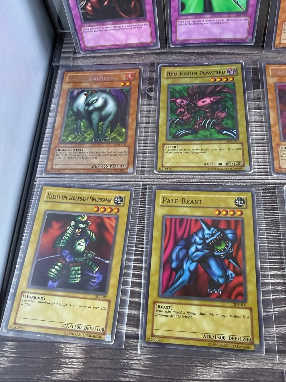 Yu-Gi-Oh! Lot of 20 Vintage Cards • Toon World • Harpie’s Brother • Mix LP/MP